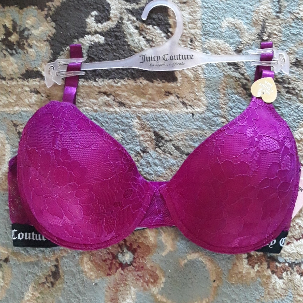 Juicy Couture sexy T-shirt bra